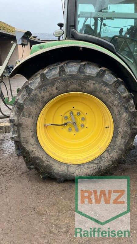 Kompaktlader of the type John Deere 6R 130, Gebrauchtmaschine in Kusel (Picture 8)