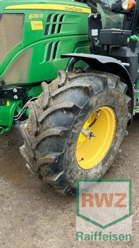 Kompaktlader of the type John Deere 6R 130, Gebrauchtmaschine in Kusel (Picture 2)