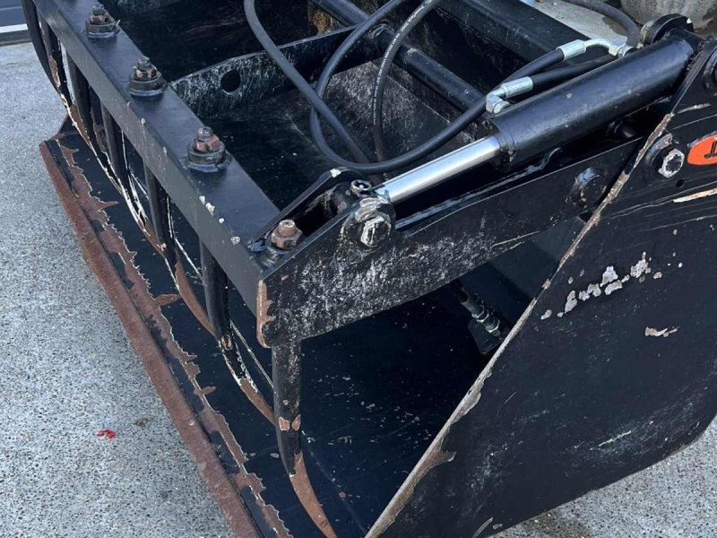 Kompaktlader of the type JST Overfaldsskovl, Gebrauchtmaschine in Føvling (Picture 1)