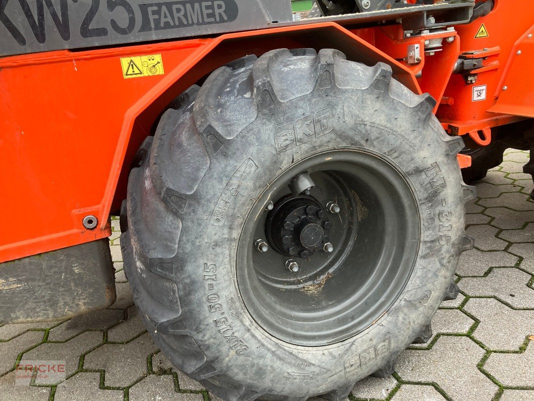 Kompaktlader des Typs Kaweco KW 25, Gebrauchtmaschine in Bockel - Gyhum (Bild 5)