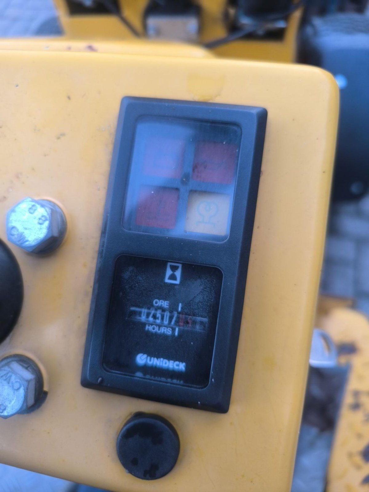 Kompaktlader typu Knikmops 100, Gebrauchtmaschine w Hardegarijp (Zdjęcie 8)