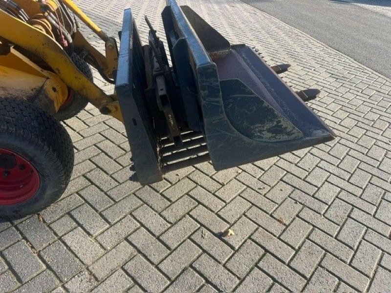 Kompaktlader of the type Knikmops 100, Gebrauchtmaschine in Lunteren (Picture 5)