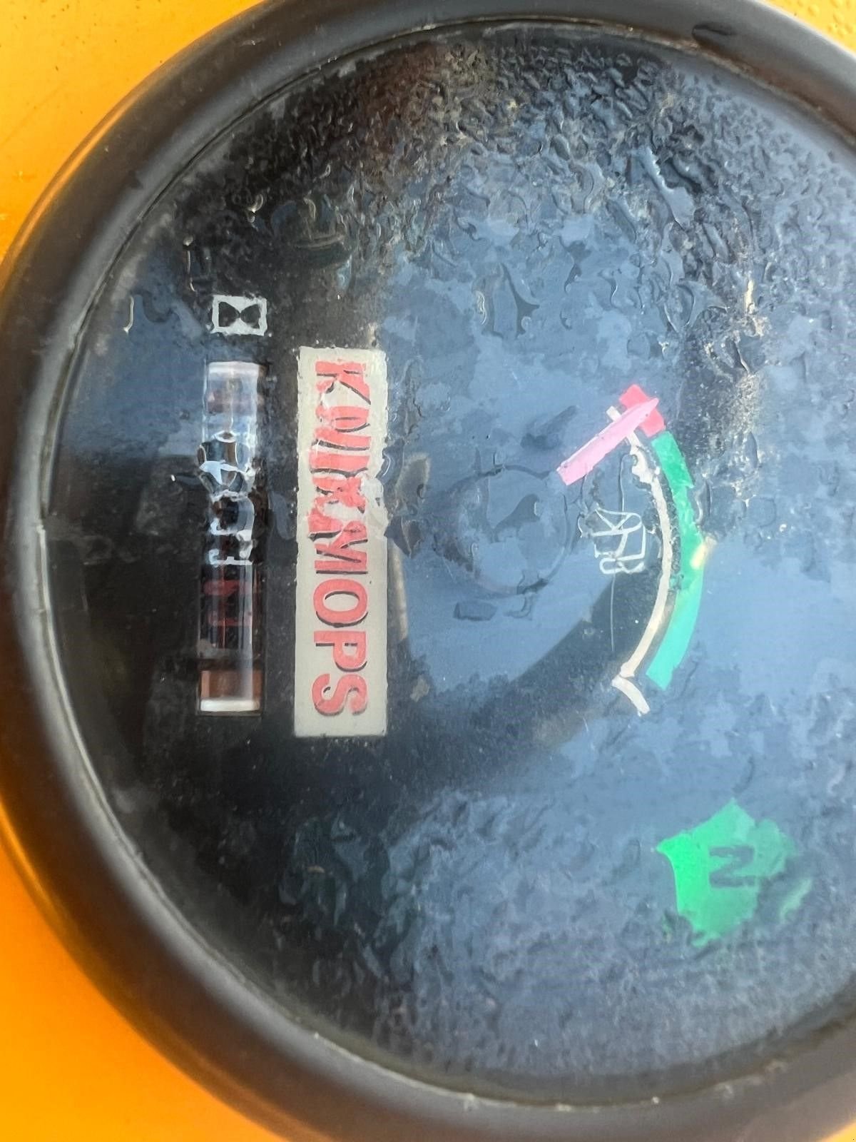 Kompaktlader of the type Knikmops 100, Gebrauchtmaschine in Lunteren (Picture 4)