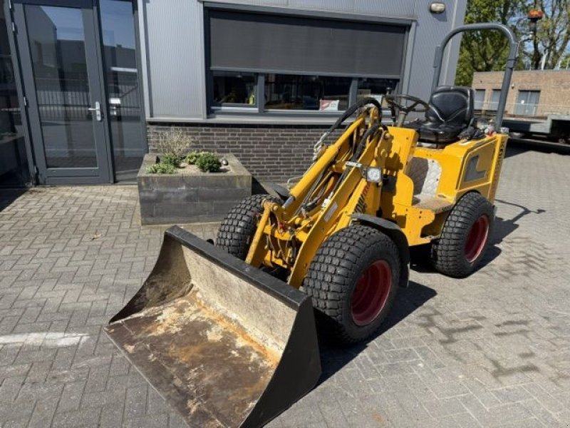 Kompaktlader a típus Knikmops 130, Gebrauchtmaschine ekkor: Cuijk (Kép 2)