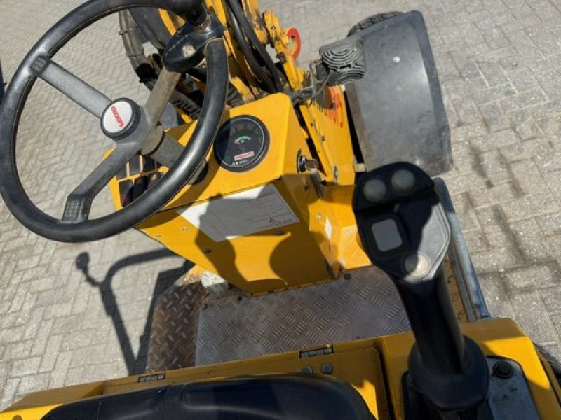 Kompaktlader a típus Knikmops 130, Gebrauchtmaschine ekkor: Cuijk (Kép 10)