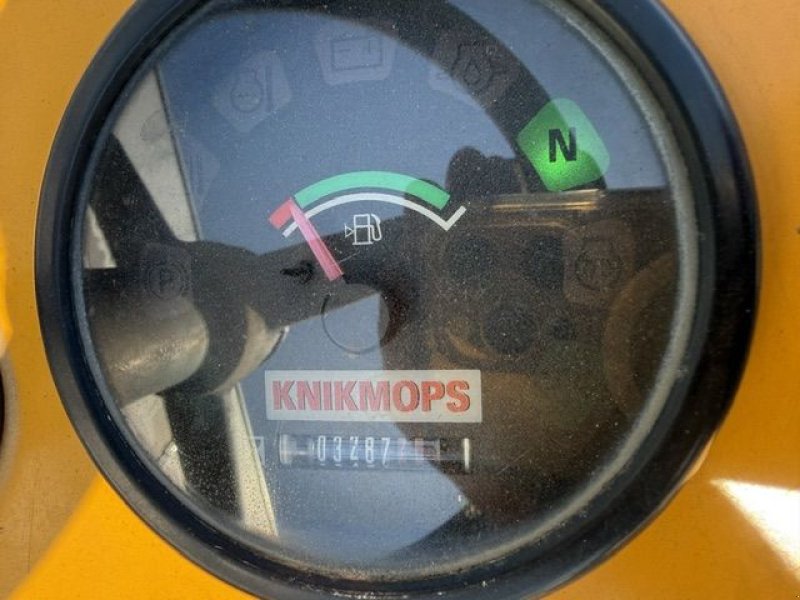 Kompaktlader a típus Knikmops 130, Gebrauchtmaschine ekkor: Cuijk (Kép 9)
