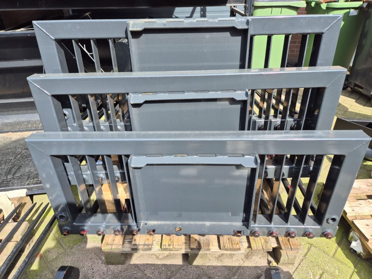 Kompaktlader tipa Knikmops 130, Neumaschine u Lunteren (Slika 2)