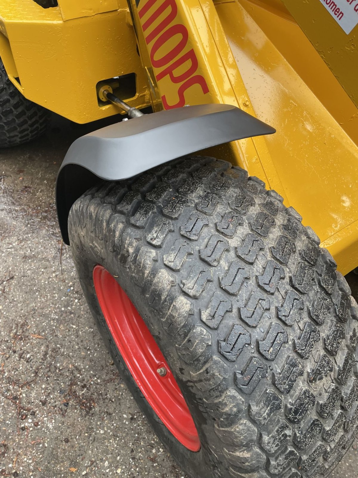 Kompaktlader of the type Knikmops 130, Gebrauchtmaschine in Veessen (Picture 4)