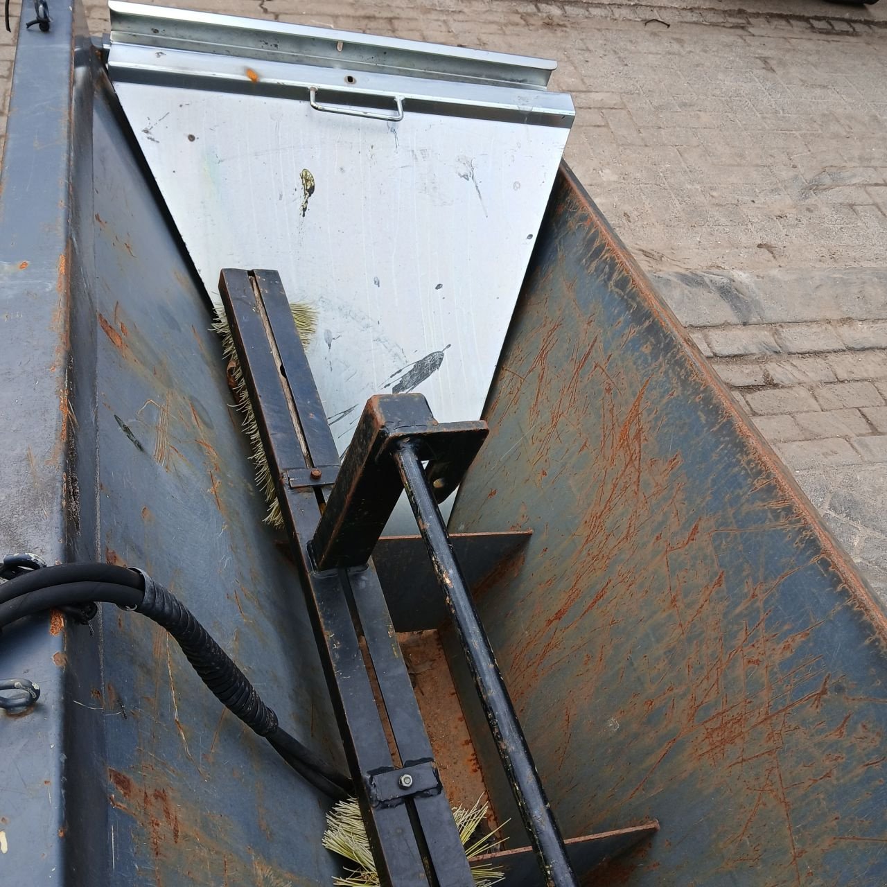 Kompaktlader typu Knikmops 250, Gebrauchtmaschine v Alblasserdam (Obrázek 2)