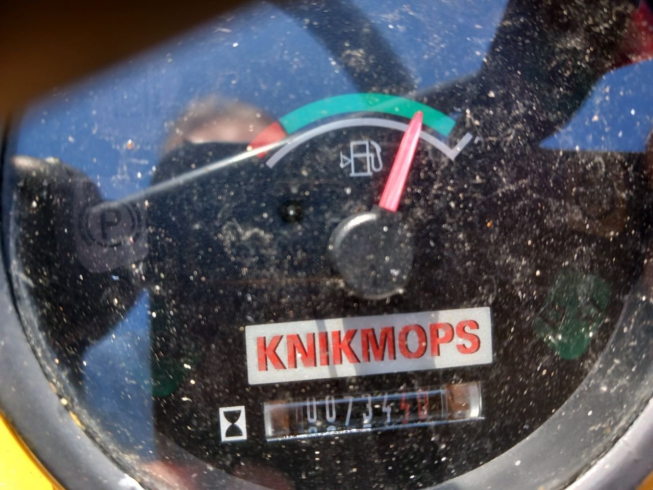 Kompaktlader des Typs Knikmops 250, Gebrauchtmaschine in Alblasserdam (Bild 5)