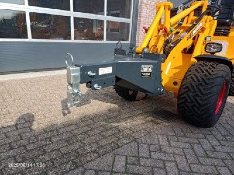 Kompaktlader des Typs Knikmops 250, Neumaschine in Lunteren (Bild 4)