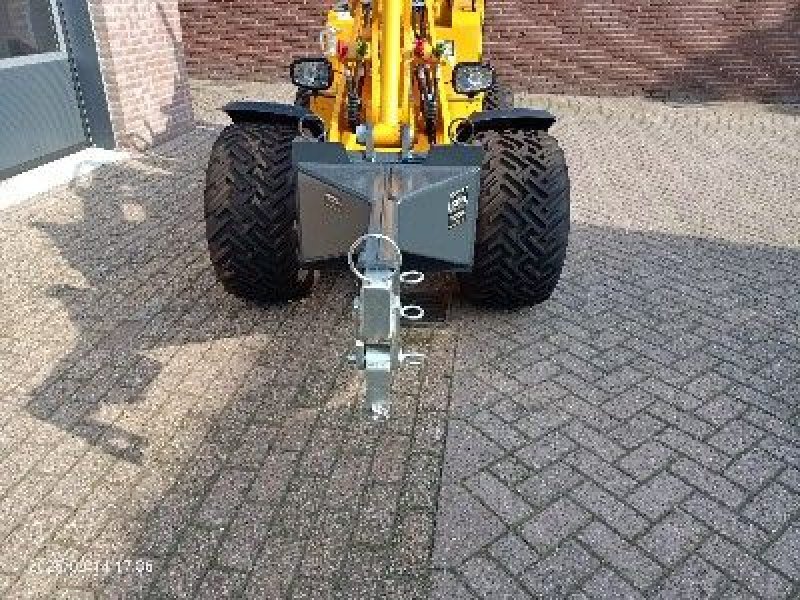 Kompaktlader des Typs Knikmops 250, Neumaschine in Lunteren (Bild 2)