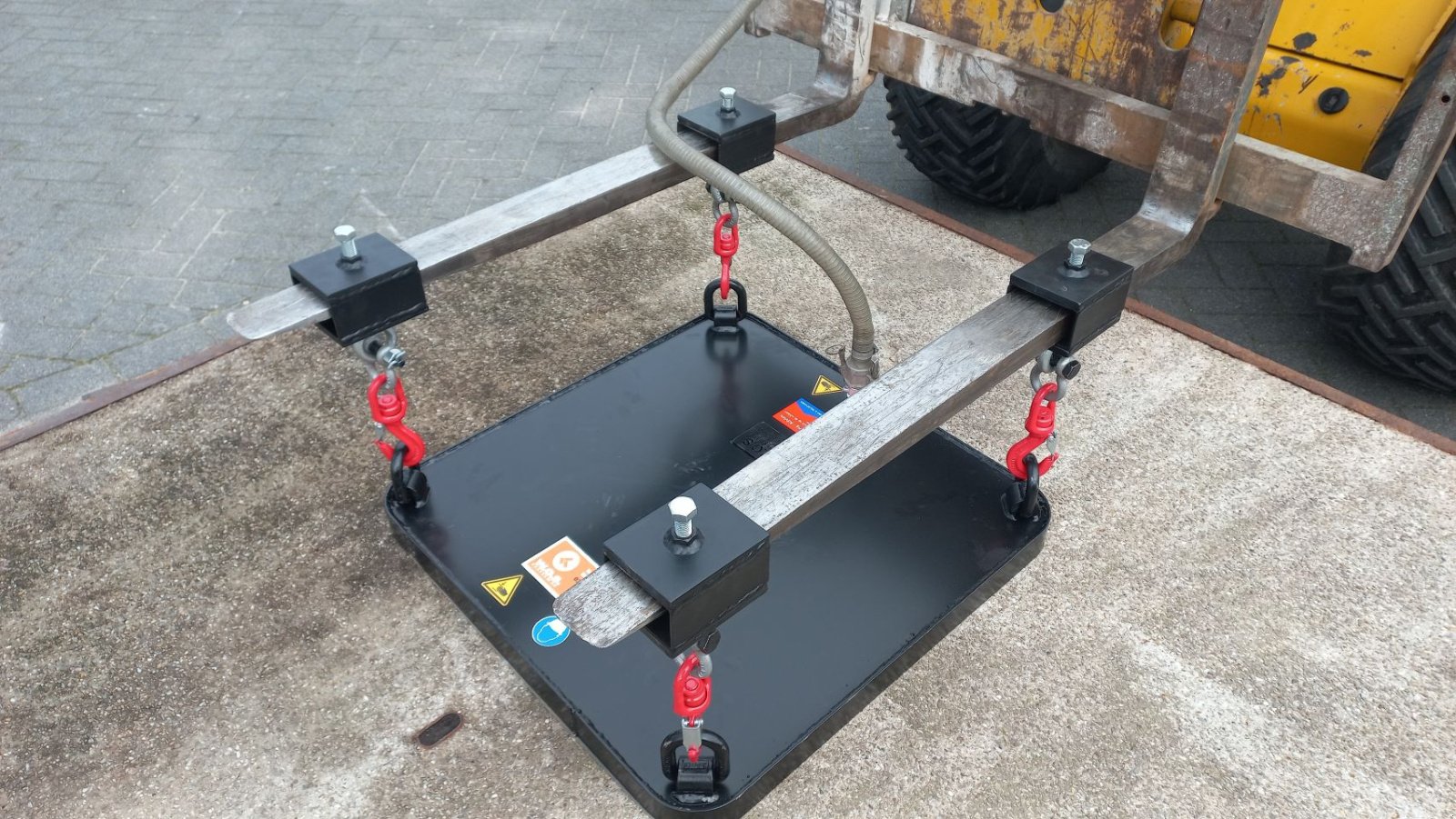 Kompaktlader от тип Knikmops 250, Gebrauchtmaschine в Garderen (Снимка 8)