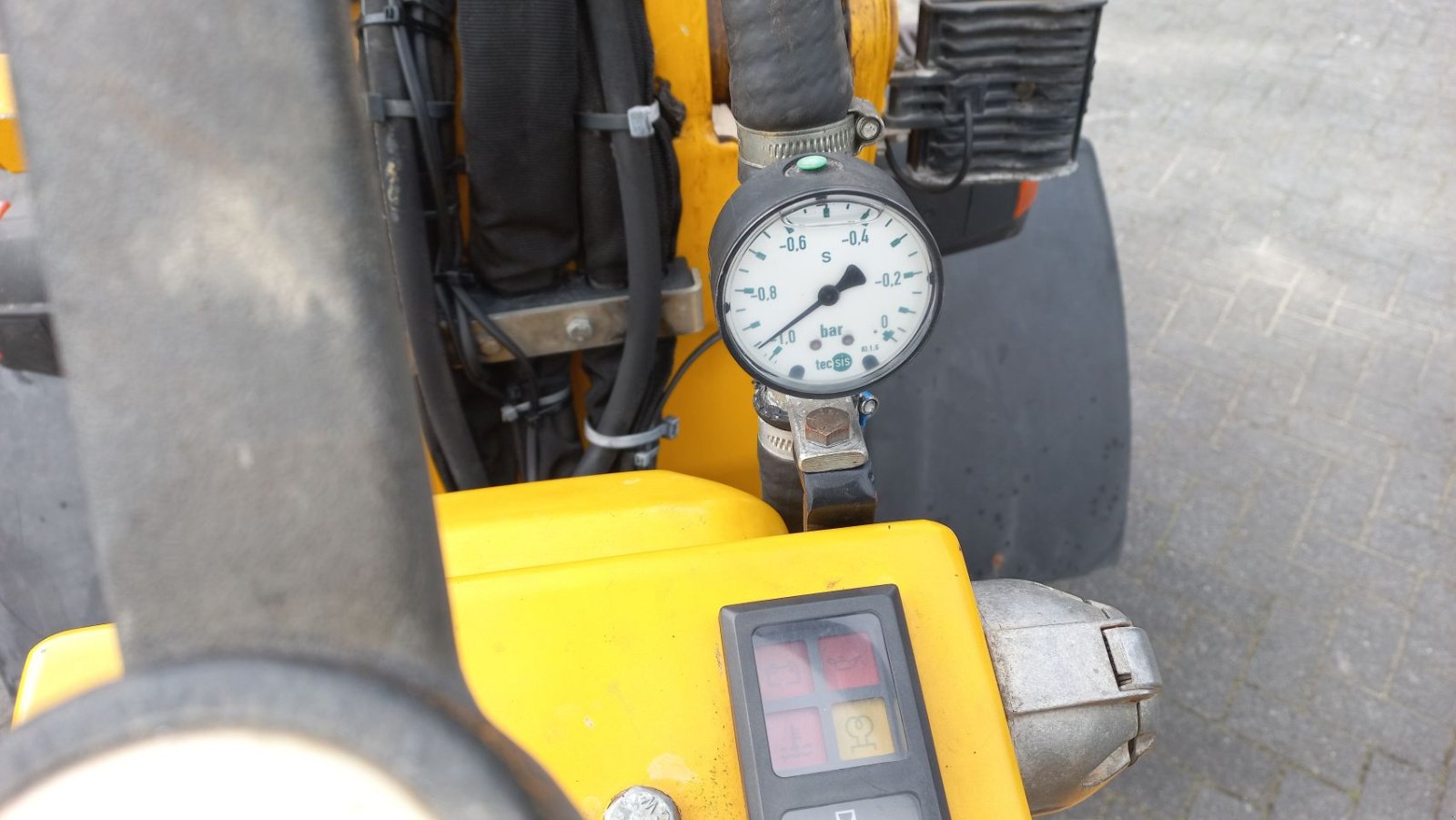 Kompaktlader от тип Knikmops 250, Gebrauchtmaschine в Garderen (Снимка 10)