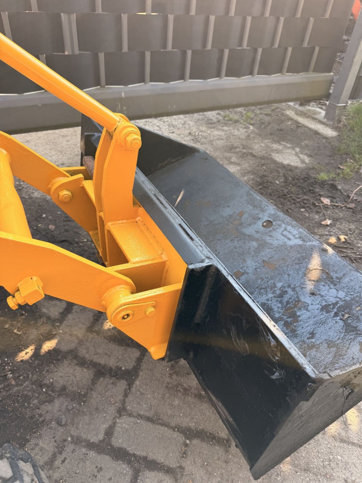 Kompaktlader Türe ait Knikmops 90, Gebrauchtmaschine içinde Veessen (resim 5)