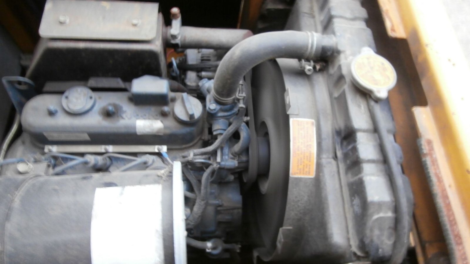 Kompaktlader tipa Knikmops KN90, Gebrauchtmaschine u Kerkdriel (Slika 11)