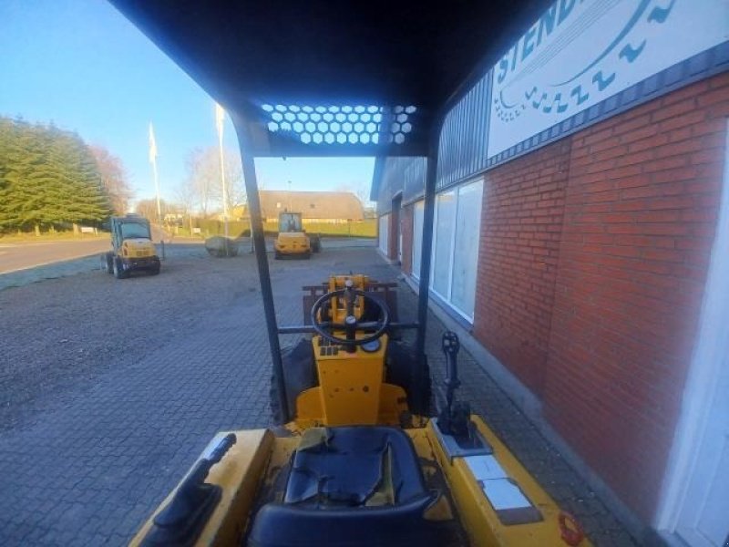Kompaktlader of the type Knikmops MED SKOVL, Gebrauchtmaschine in Rødding (Picture 4)