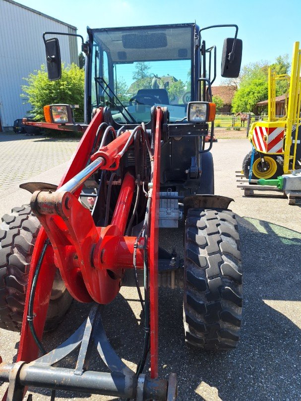 Kompaktlader des Typs Komatsu WA 65-5, Gebrauchtmaschine in Ersingen (Bild 1)
