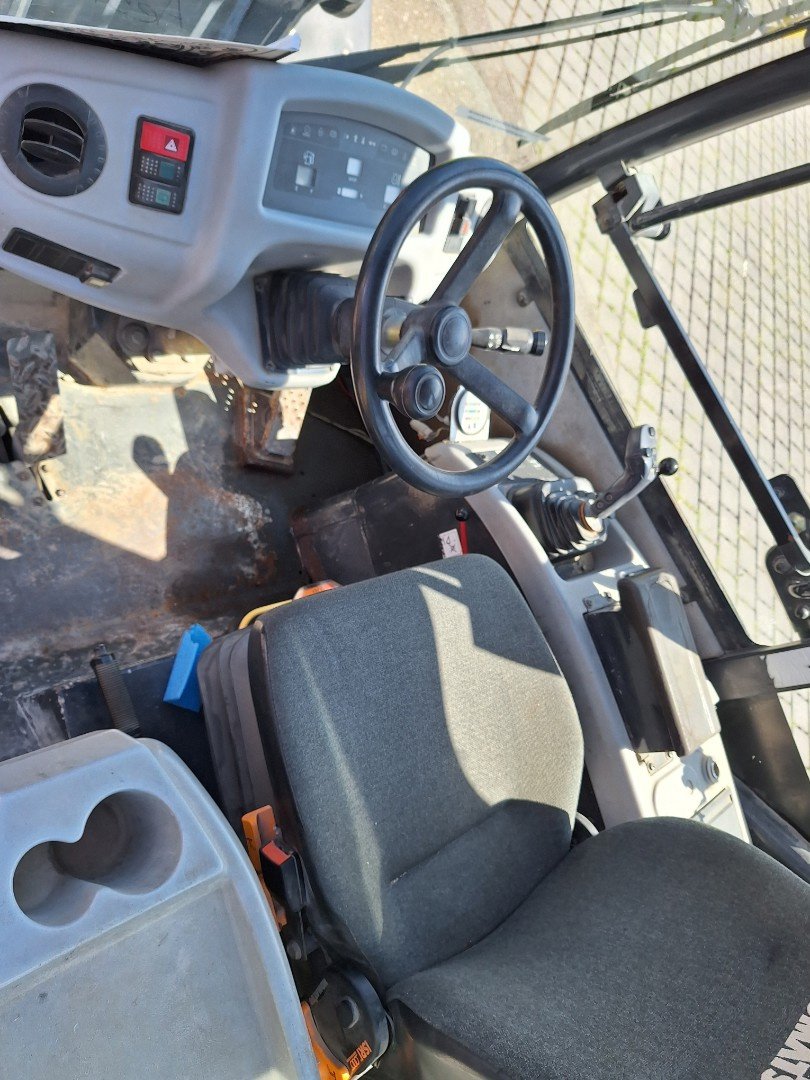 Kompaktlader des Typs Komatsu WA 65-5, Gebrauchtmaschine in Ersingen (Bild 7)