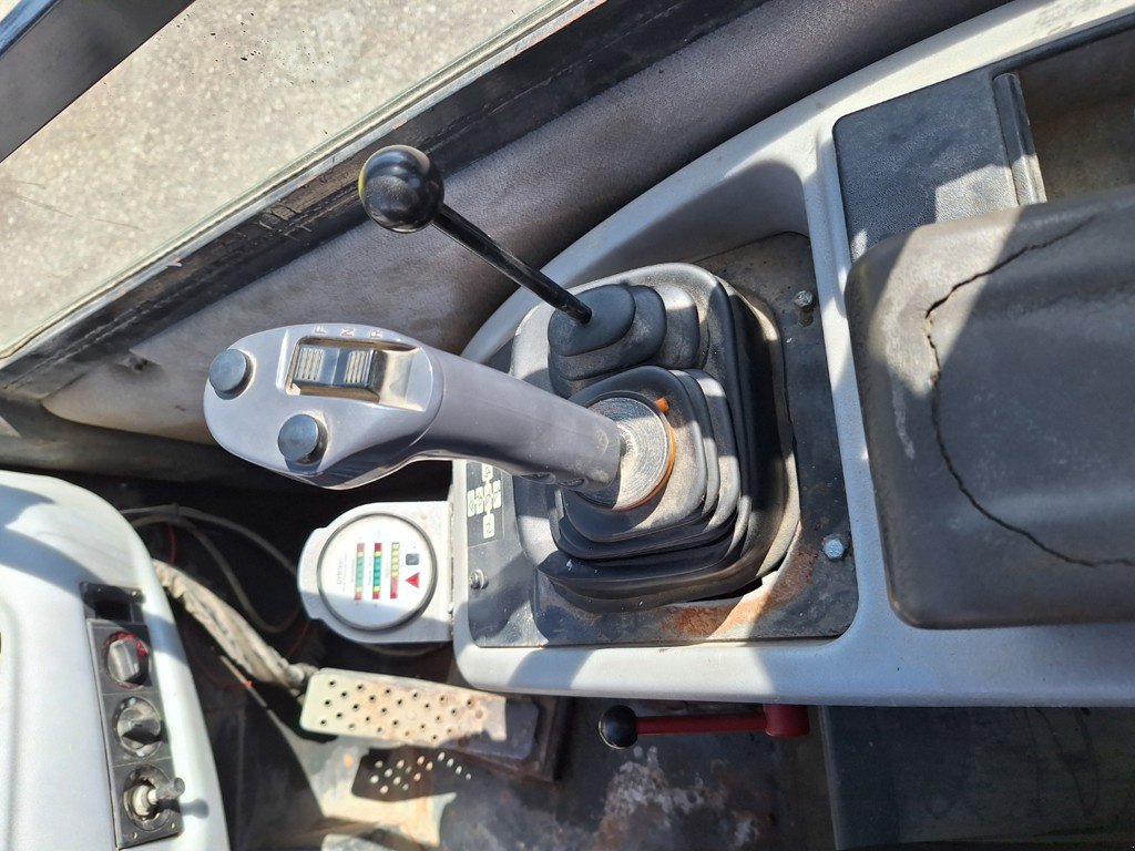 Kompaktlader des Typs Komatsu WA 65-5, Gebrauchtmaschine in Ersingen (Bild 8)