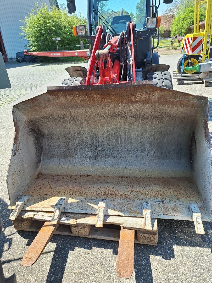 Kompaktlader des Typs Komatsu WA 65-5, Gebrauchtmaschine in Ersingen (Bild 2)