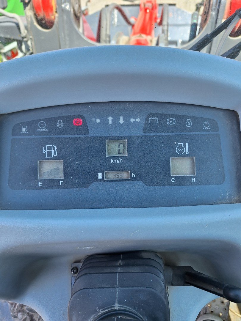 Kompaktlader des Typs Komatsu WA 65-5, Gebrauchtmaschine in Ersingen (Bild 9)