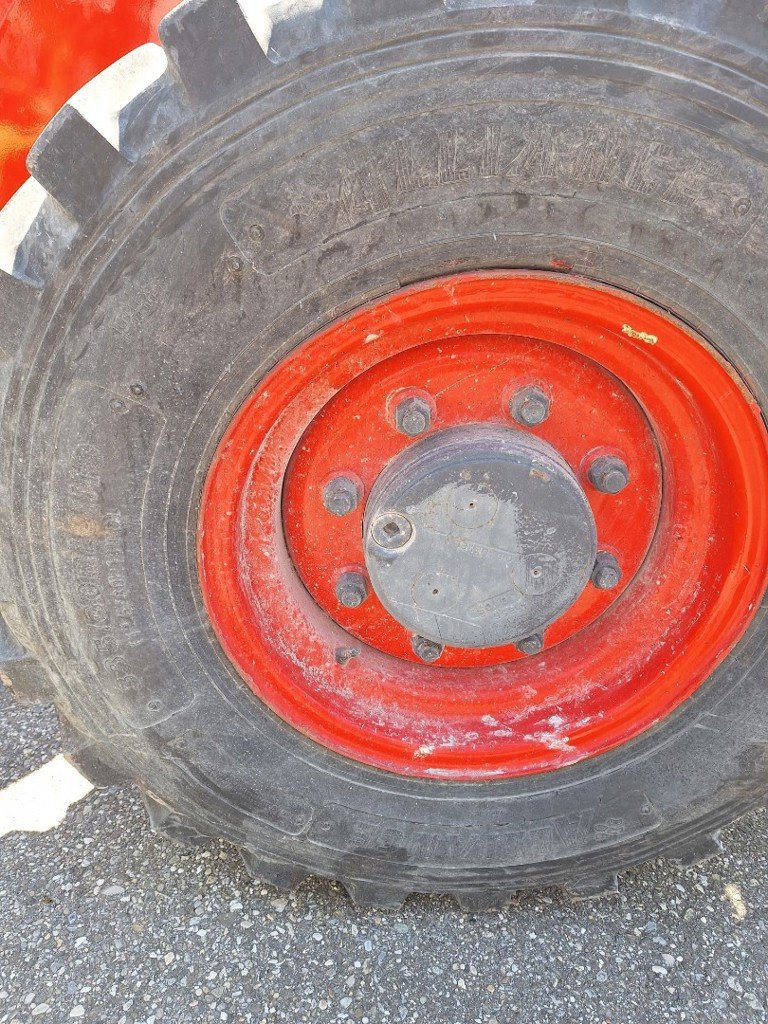 Kompaktlader des Typs Komatsu WA 65-5, Gebrauchtmaschine in Ersingen (Bild 3)