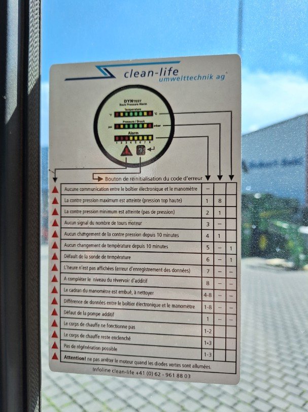 Kompaktlader des Typs Komatsu WA 65-5, Gebrauchtmaschine in Ersingen (Bild 10)