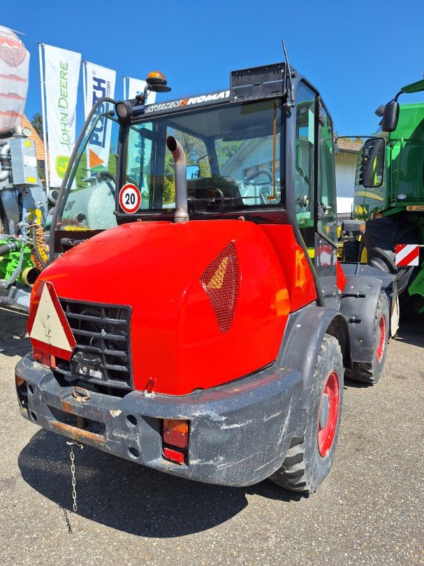 Kompaktlader des Typs Komatsu WA 65-5, Gebrauchtmaschine in Ersingen (Bild 11)