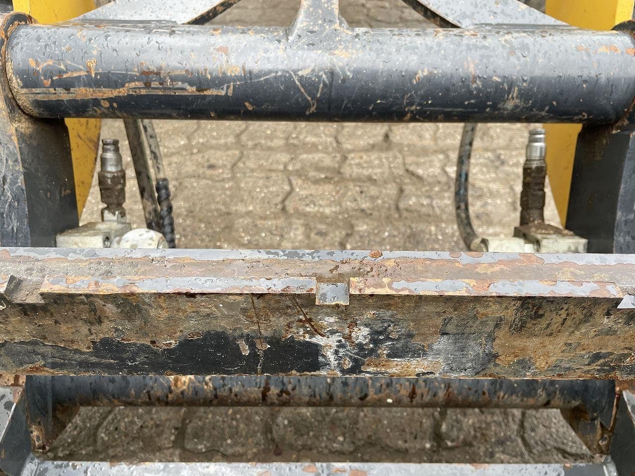 Kompaktlader des Typs Komatsu WA70M-8EO, Gebrauchtmaschine in Skive (Bild 12)