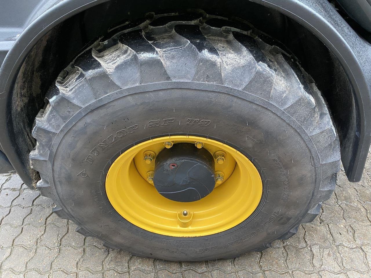 Kompaktlader of the type Komatsu WA70M-8EO, Gebrauchtmaschine in Skive (Picture 8)