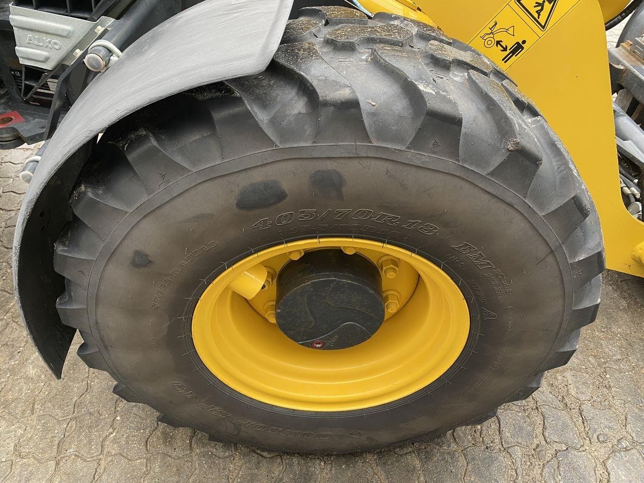 Kompaktlader des Typs Komatsu WA70M-8EO, Gebrauchtmaschine in Skive (Bild 7)