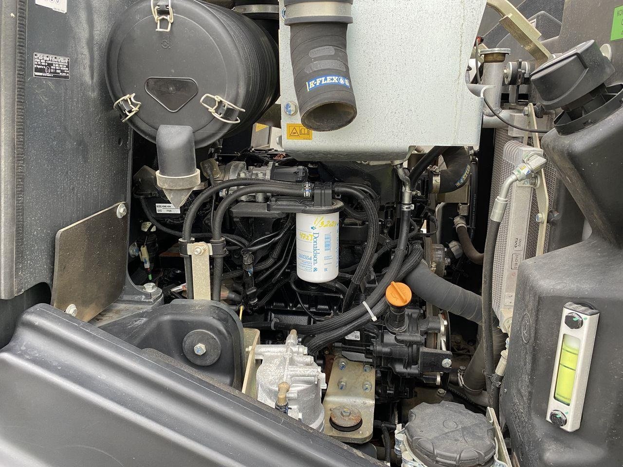 Kompaktlader des Typs Komatsu WA70M-8EO, Gebrauchtmaschine in Skive (Bild 9)