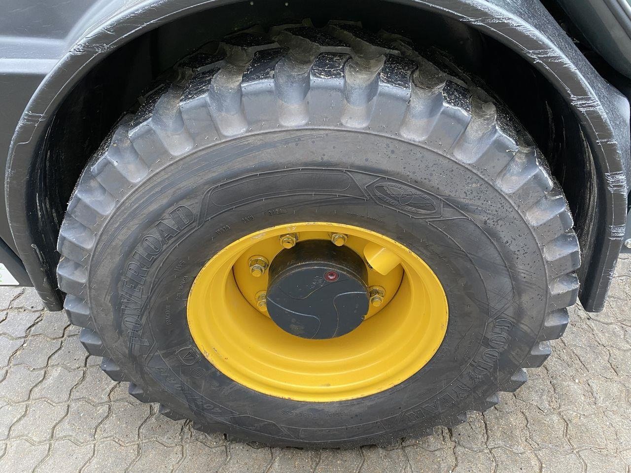 Kompaktlader des Typs Komatsu WA70M-8EO, Gebrauchtmaschine in Skive (Bild 8)