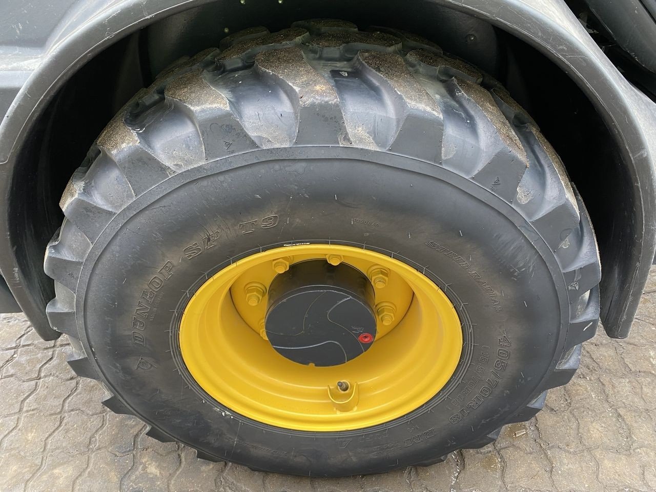 Kompaktlader del tipo Komatsu WA70M-8EO, Gebrauchtmaschine en Skive (Imagen 8)