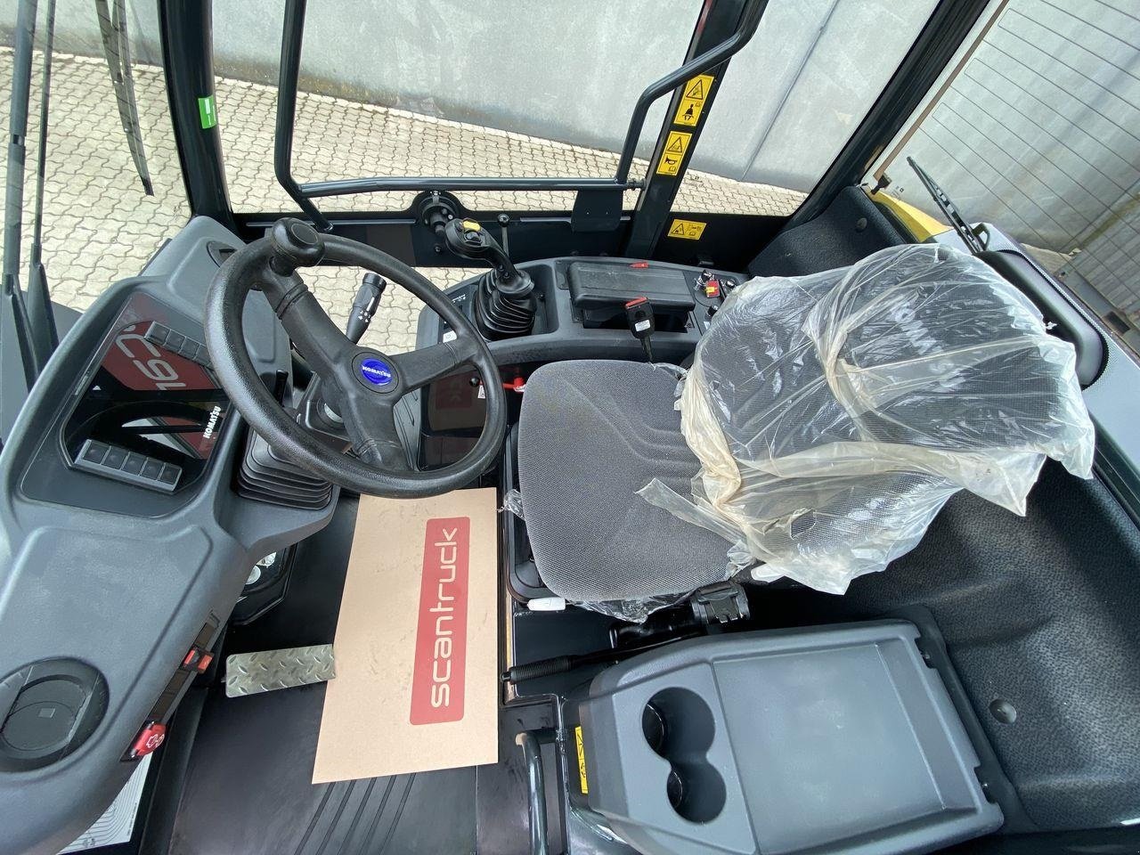 Kompaktlader del tipo Komatsu WA70M-8EO, Gebrauchtmaschine In Skive (Immagine 3)