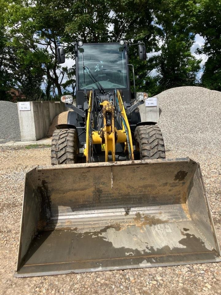 Kompaktlader of the type Komatsu WA80M-8EO, Gebrauchtmaschine in Skive (Picture 4)