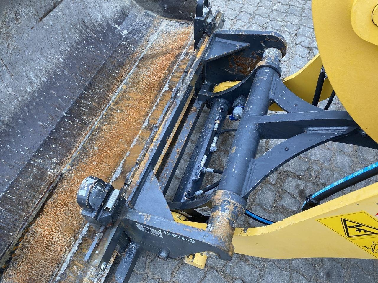 Kompaktlader des Typs Komatsu WA80M-8EO, Gebrauchtmaschine in Skive (Bild 10)