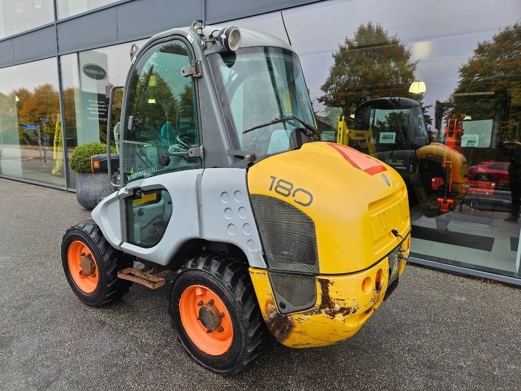 Kompaktlader του τύπου Kramer 180, Gebrauchtmaschine σε Fårevejle (Φωτογραφία 6)