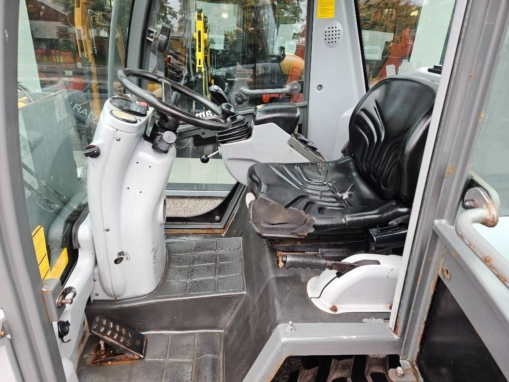 Kompaktlader του τύπου Kramer 180, Gebrauchtmaschine σε Fårevejle (Φωτογραφία 8)