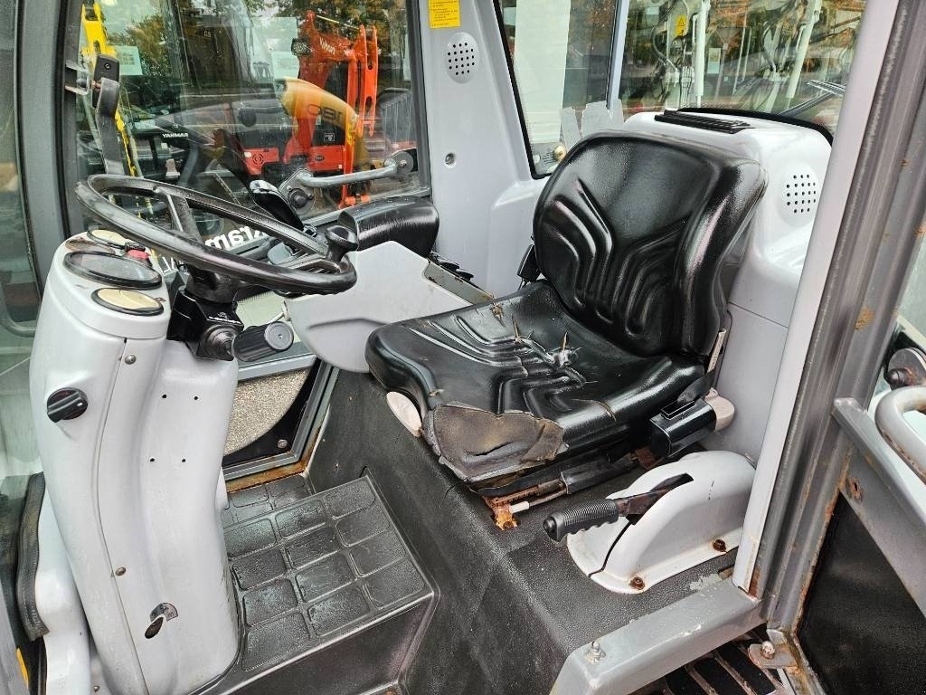 Kompaktlader του τύπου Kramer 180, Gebrauchtmaschine σε Fårevejle (Φωτογραφία 7)