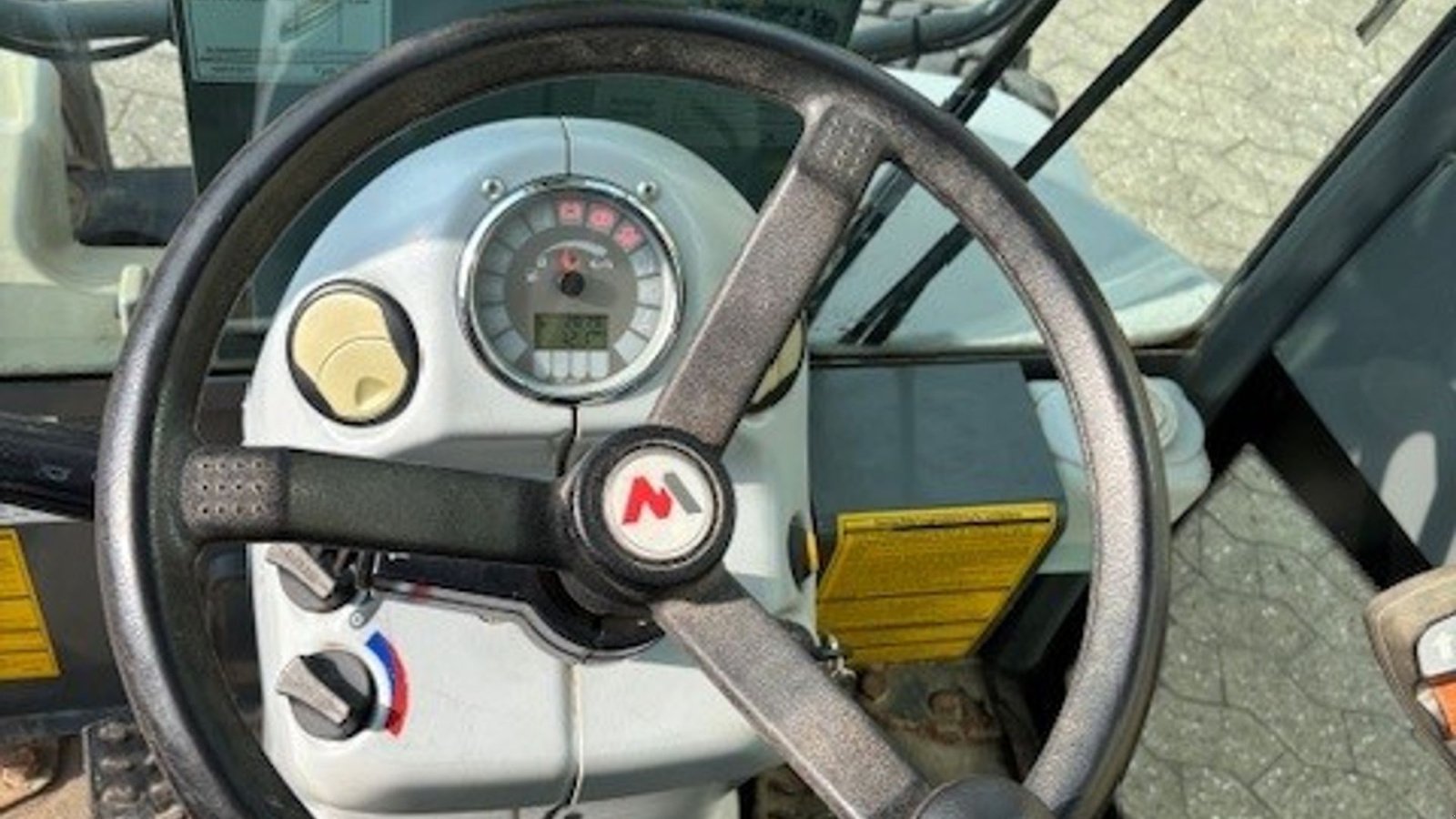 Kompaktlader Türe ait Kramer 350, Gebrauchtmaschine içinde Ringe (resim 12)