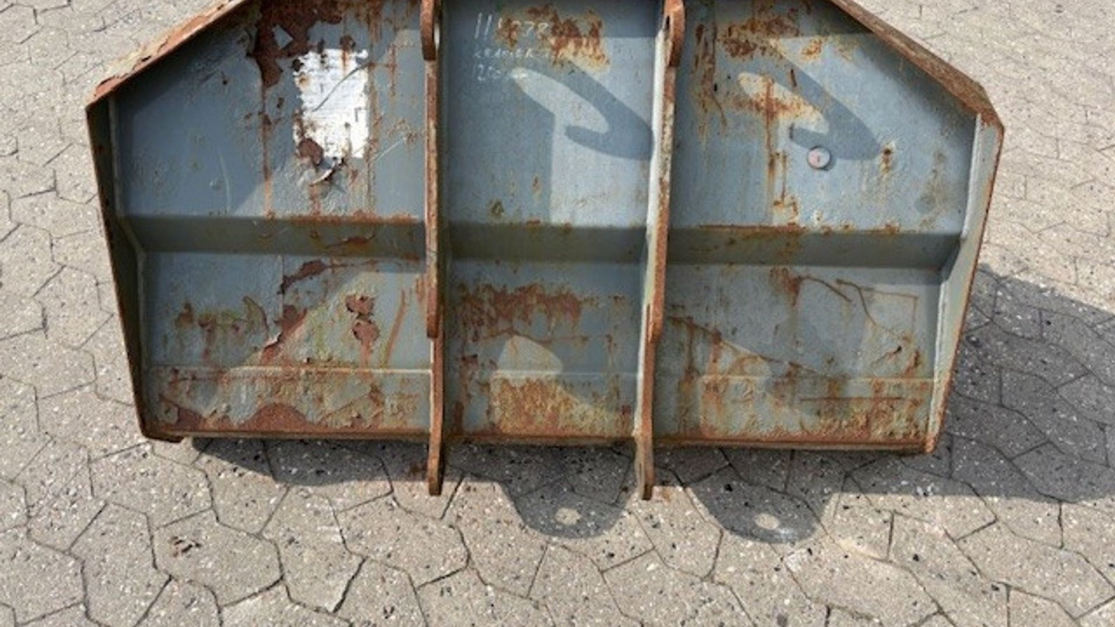 Kompaktlader Türe ait Kramer 350, Gebrauchtmaschine içinde Ringe (resim 15)