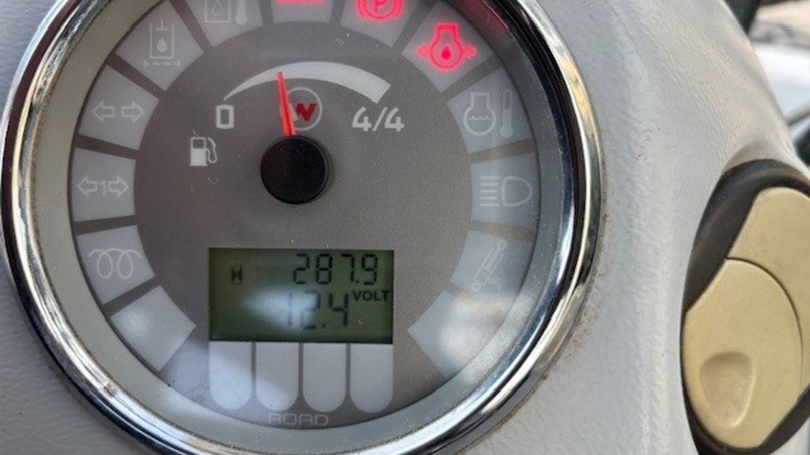 Kompaktlader Türe ait Kramer 350, Gebrauchtmaschine içinde Ringe (resim 8)