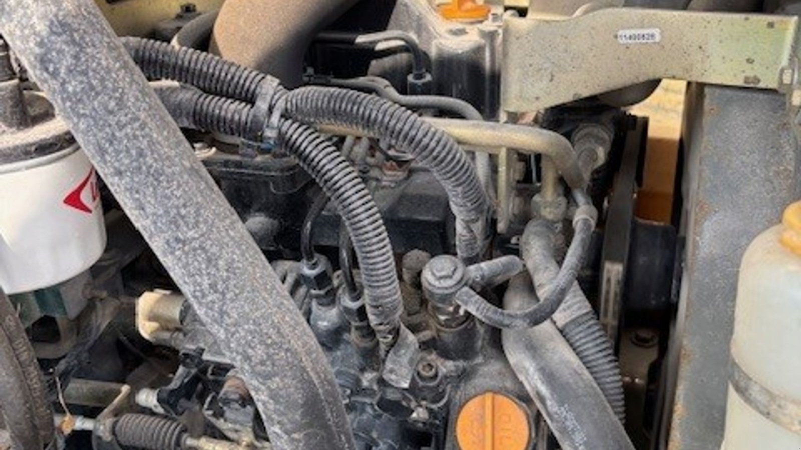 Kompaktlader Türe ait Kramer 350, Gebrauchtmaschine içinde Ringe (resim 5)