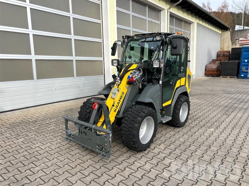 Kompaktlader tip Kramer 358, Gebrauchtmaschine in Düsseldorf (Poză 1)