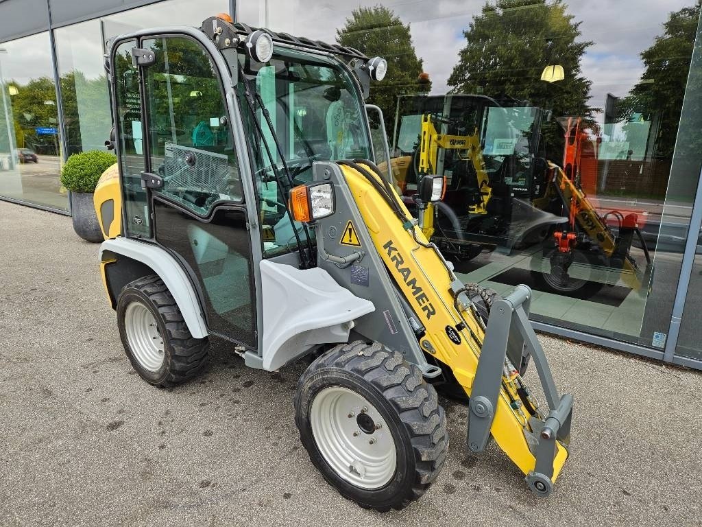 Kompaktlader типа Kramer 5035, Gebrauchtmaschine в Fårevejle (Фотография 1)