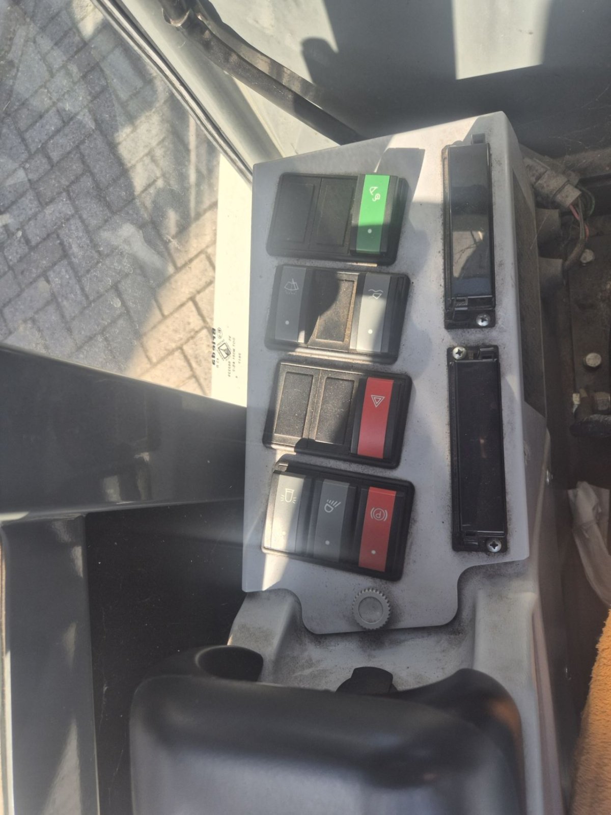 Kompaktlader za tip Kramer 5035, Gebrauchtmaschine u Lunteren (Slika 11)