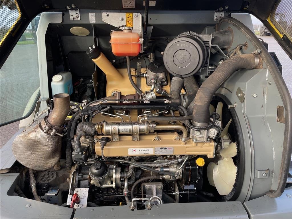 Kompaktlader του τύπου Kramer 5085, Gebrauchtmaschine σε Høng (Φωτογραφία 7)