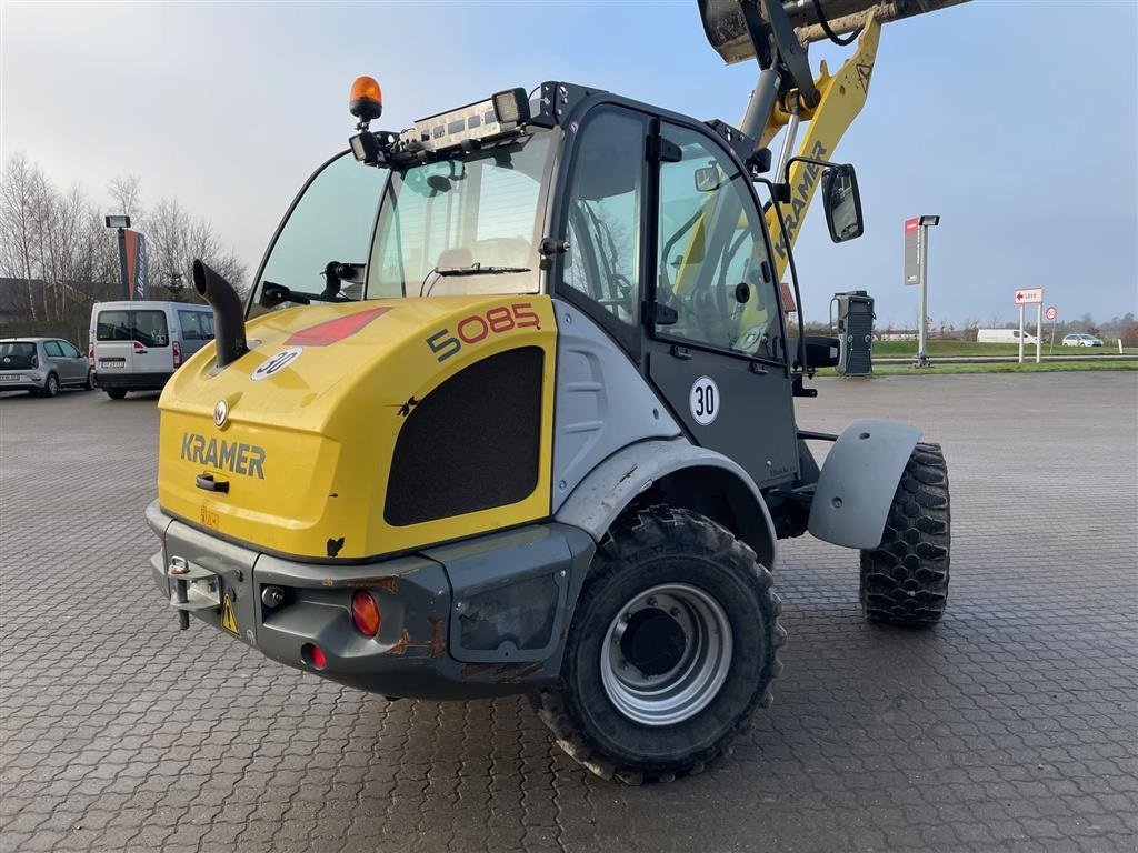Kompaktlader του τύπου Kramer 5085, Gebrauchtmaschine σε Høng (Φωτογραφία 4)